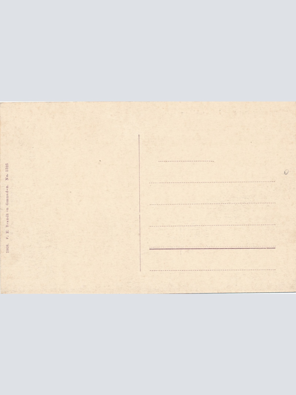 AK aus Gmunden Oberösterreich (7441)