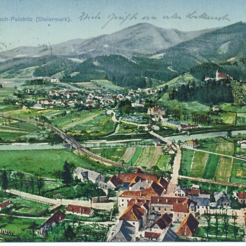 AK aus Pegau Steiermark (7167)