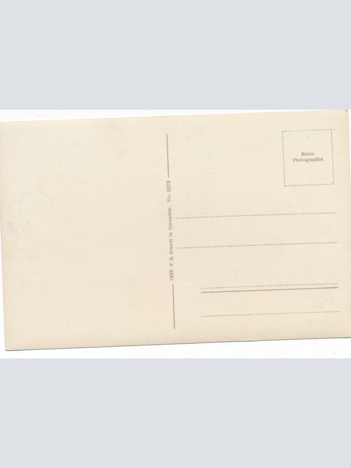 AK aus Traunkirchen Oberösterreich (7676)