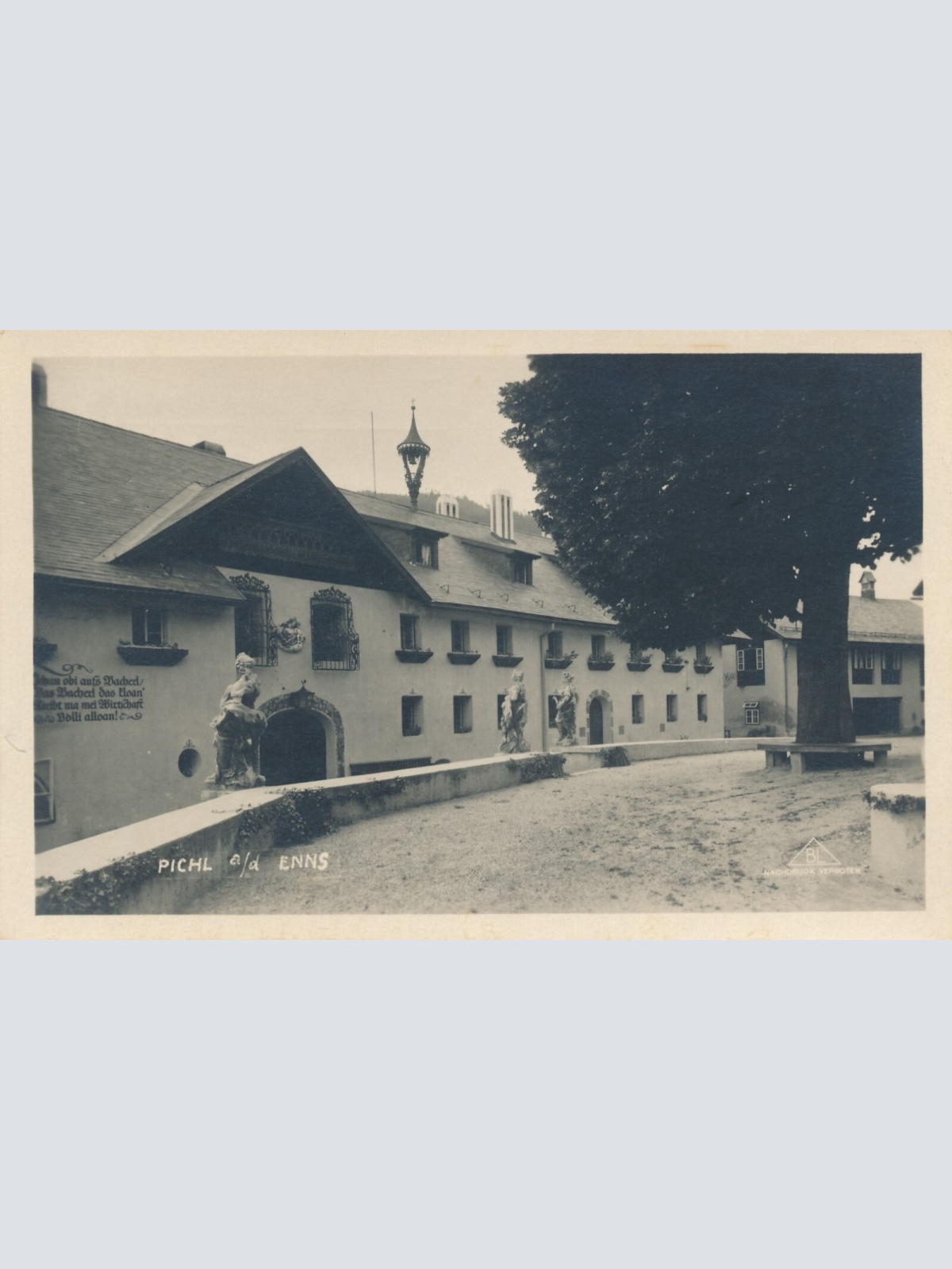 AK aus Pichl an der Enns Steiermark (7153)