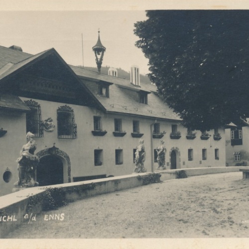 AK aus Pichl an der Enns Steiermark (7153)