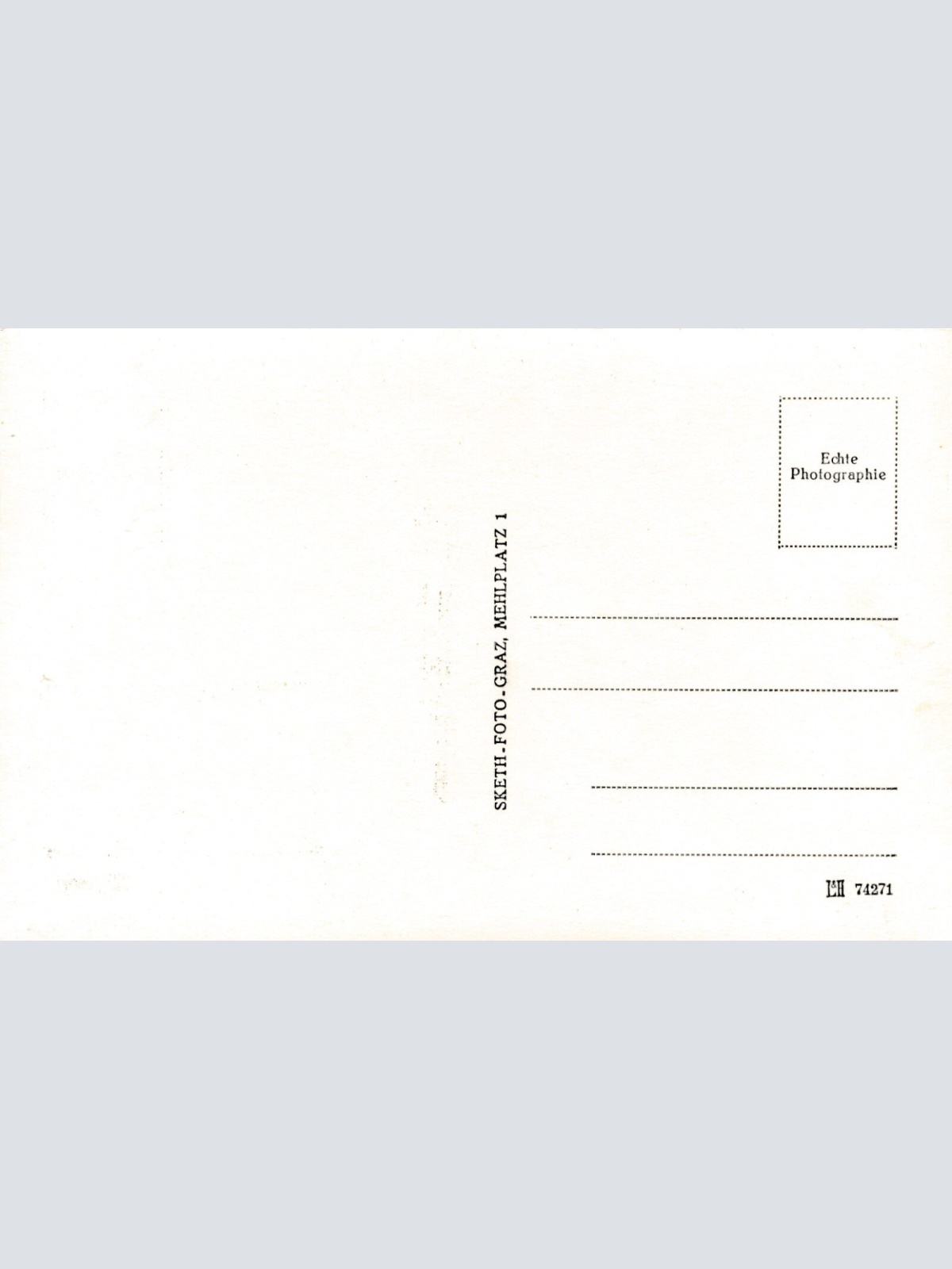 AK aus Graz Erzherzog Johan Denkmal Steiermark (7155)