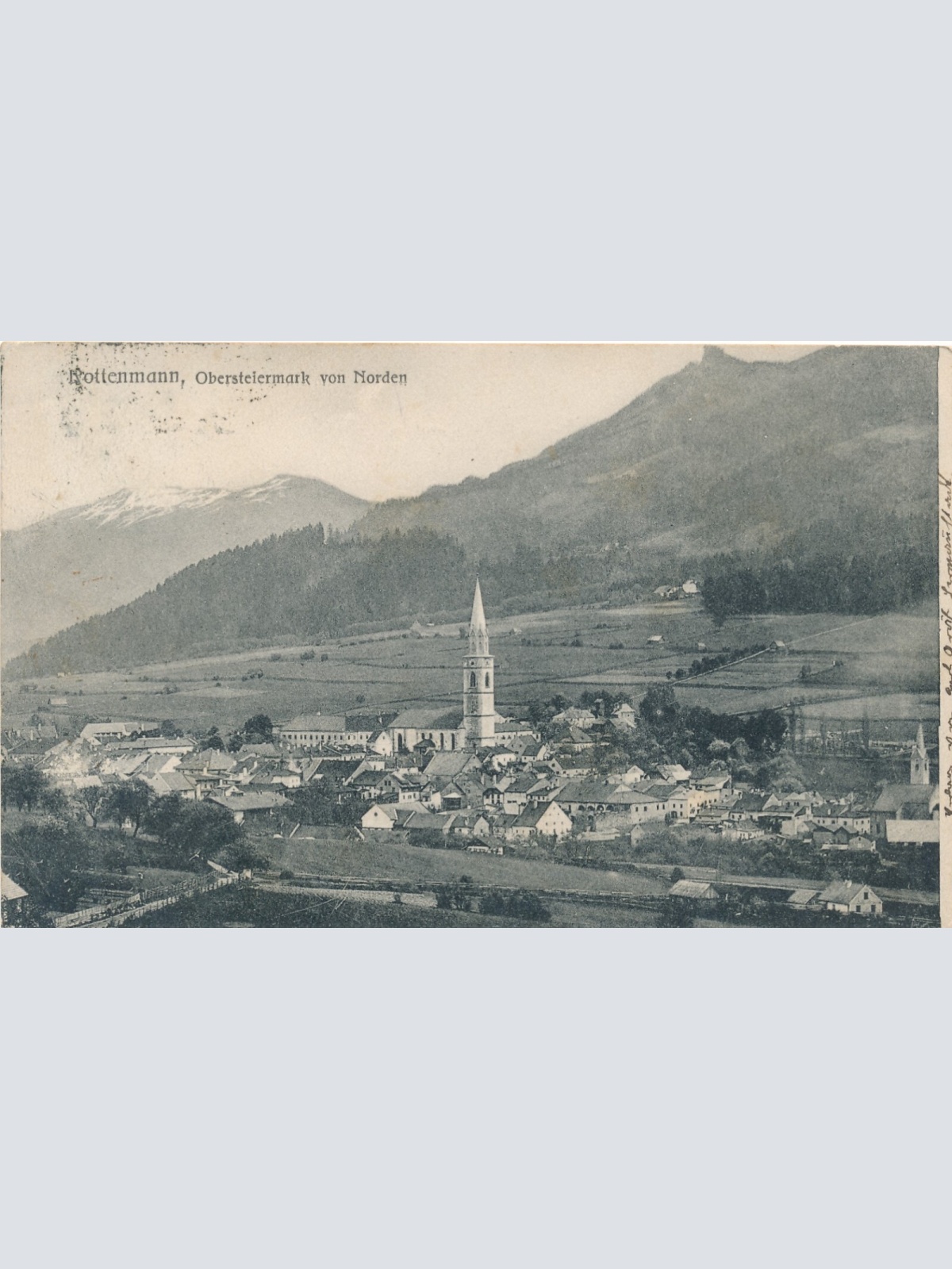 AK aus Rottenmann Steiermark (7159)