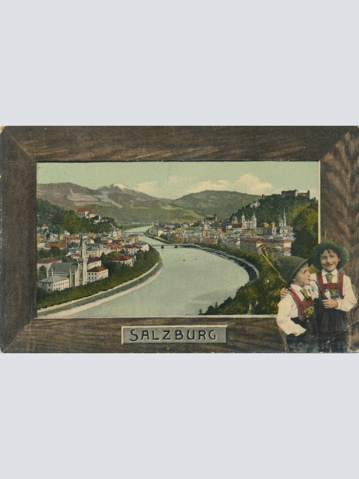 AK aus Salzburg (7185)