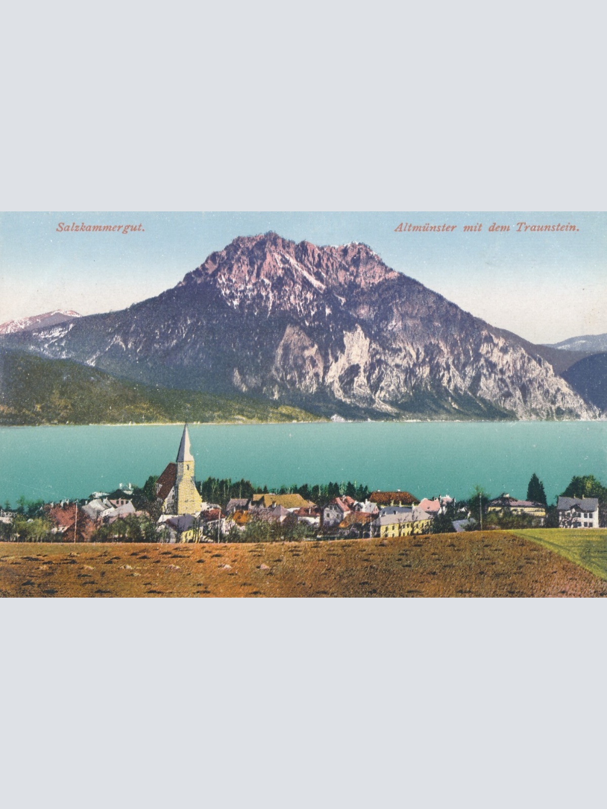 AK aus Altmünster Oberösterreich (7642)