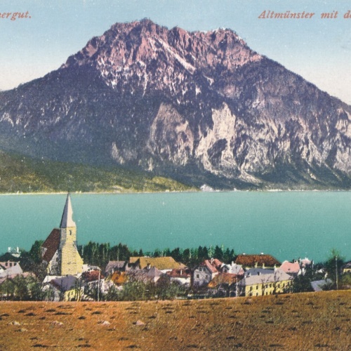 AK aus Altmünster Oberösterreich (7642)