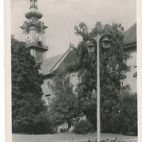 AK aus Linz an der Donau Landhaus Oberösterreich (7629)