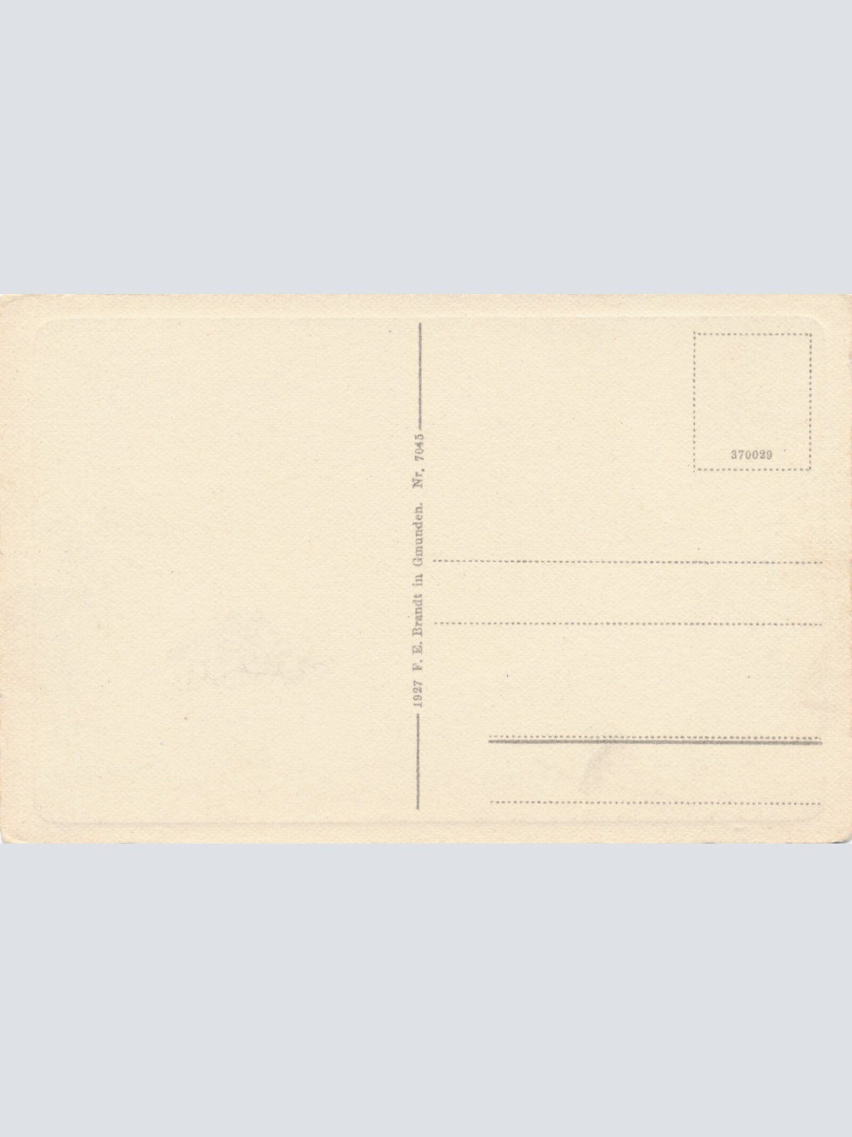 AK aus Traunkirchen Oberösterreich (7667)