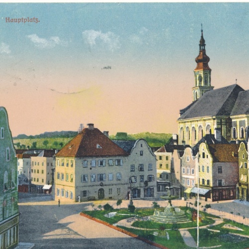 AK, Schärding, Oberösterreich (S2076)