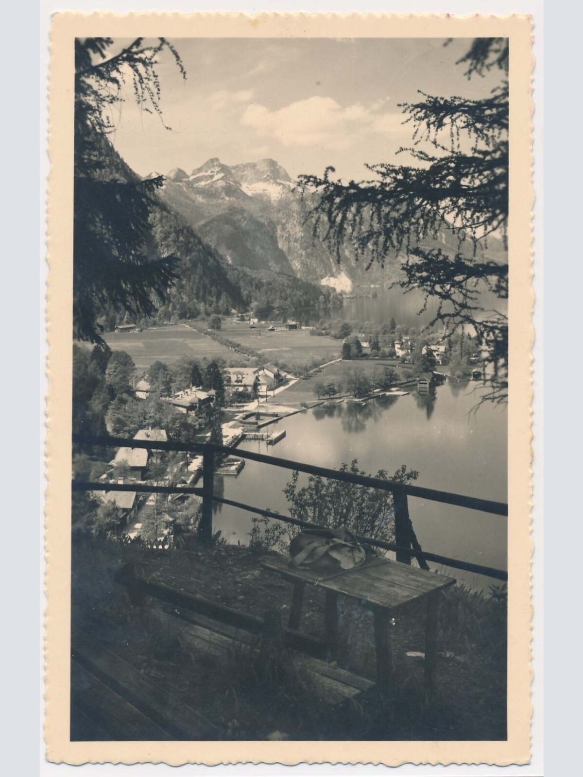 AK, Weißenbach am Attersee, Oberösterreich (S2078)