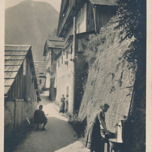 AK, Hallstatt, Oberösterreich (S2061)