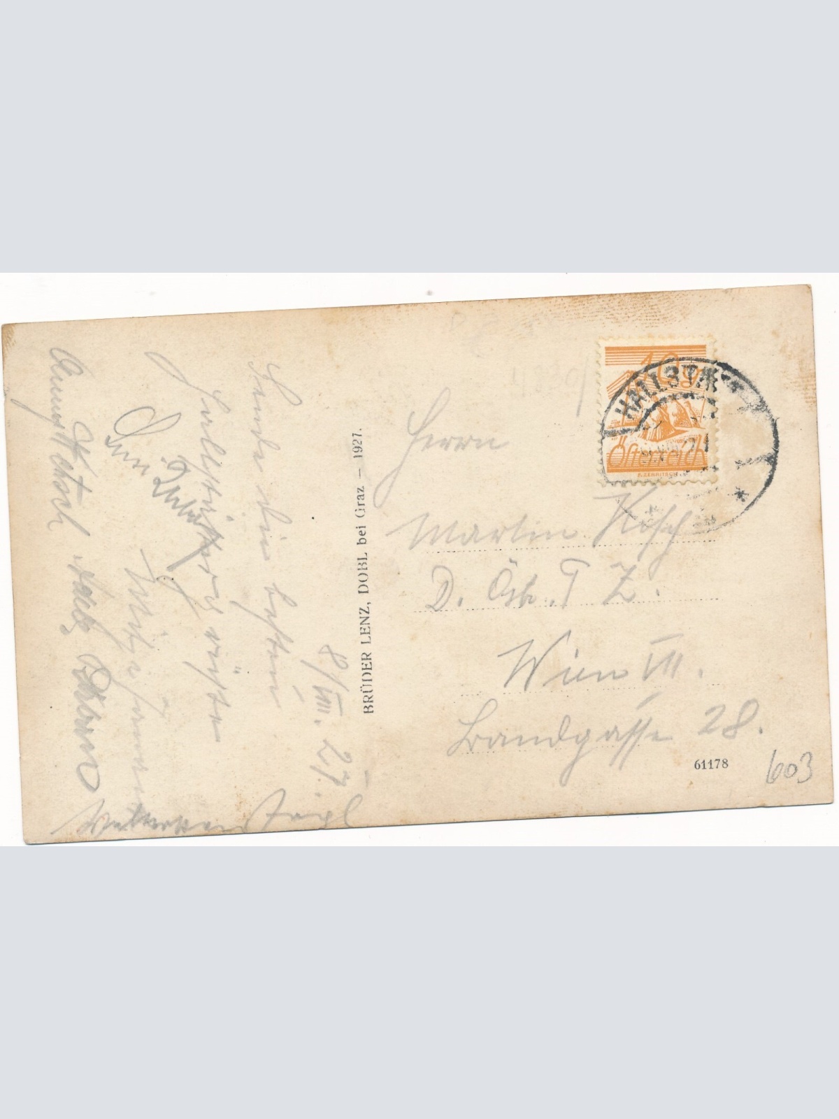 AK, Hallstatt, Oberösterreich (S2061)