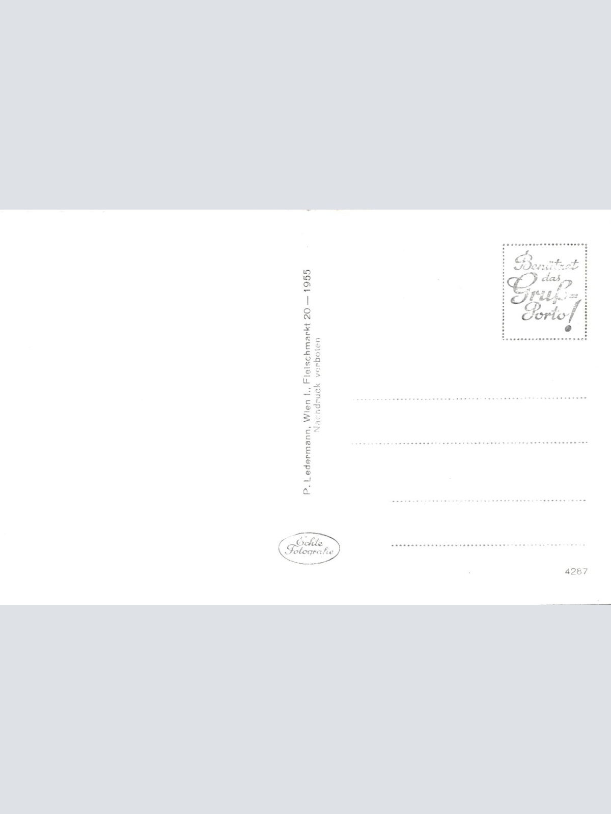 AK, Sommerfrische St. Thomas am Blasenstein, Oberösterreich (S2070)