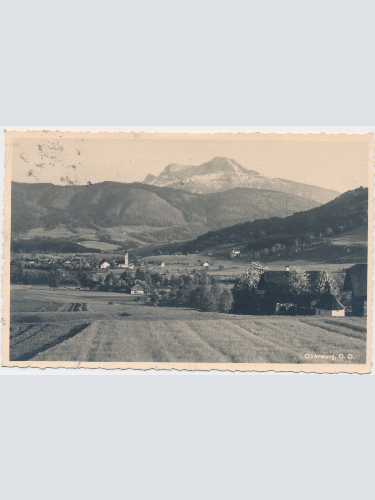 AK, Oberwang, Oberösterreich (S2109)