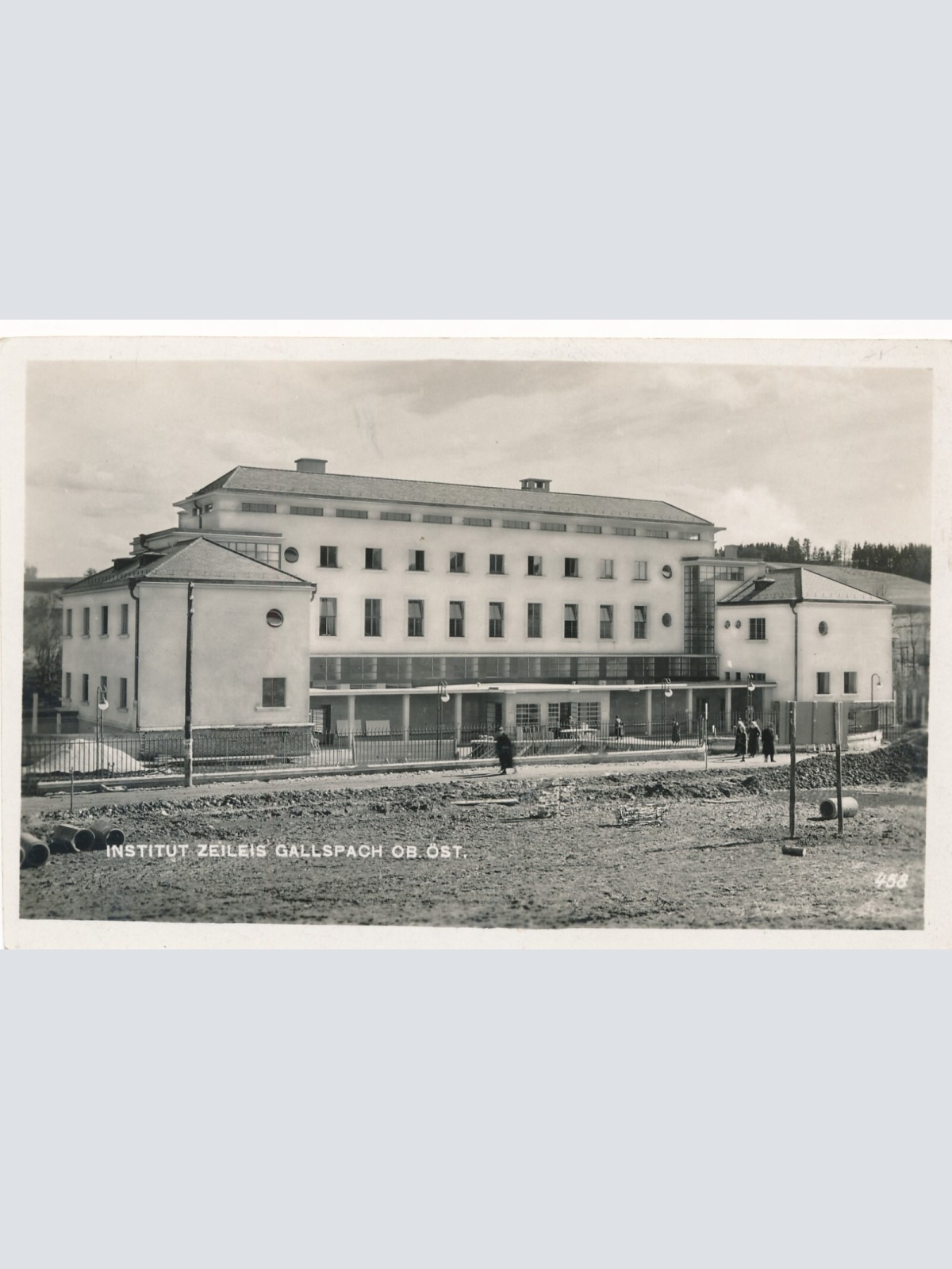 AK, Institut Zeileis Gallspach, Oberösterreich (S2089)