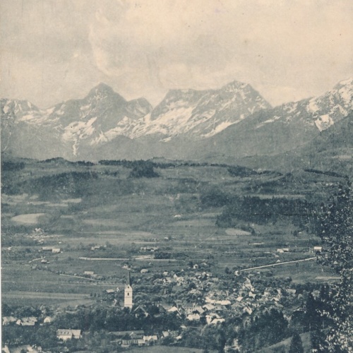 AK, Windischgarsten, Oberösterreich (S2093)