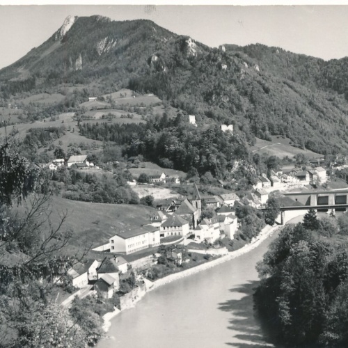 AK, Sommerfrische Losenstein, Oberösterreich (S2096)