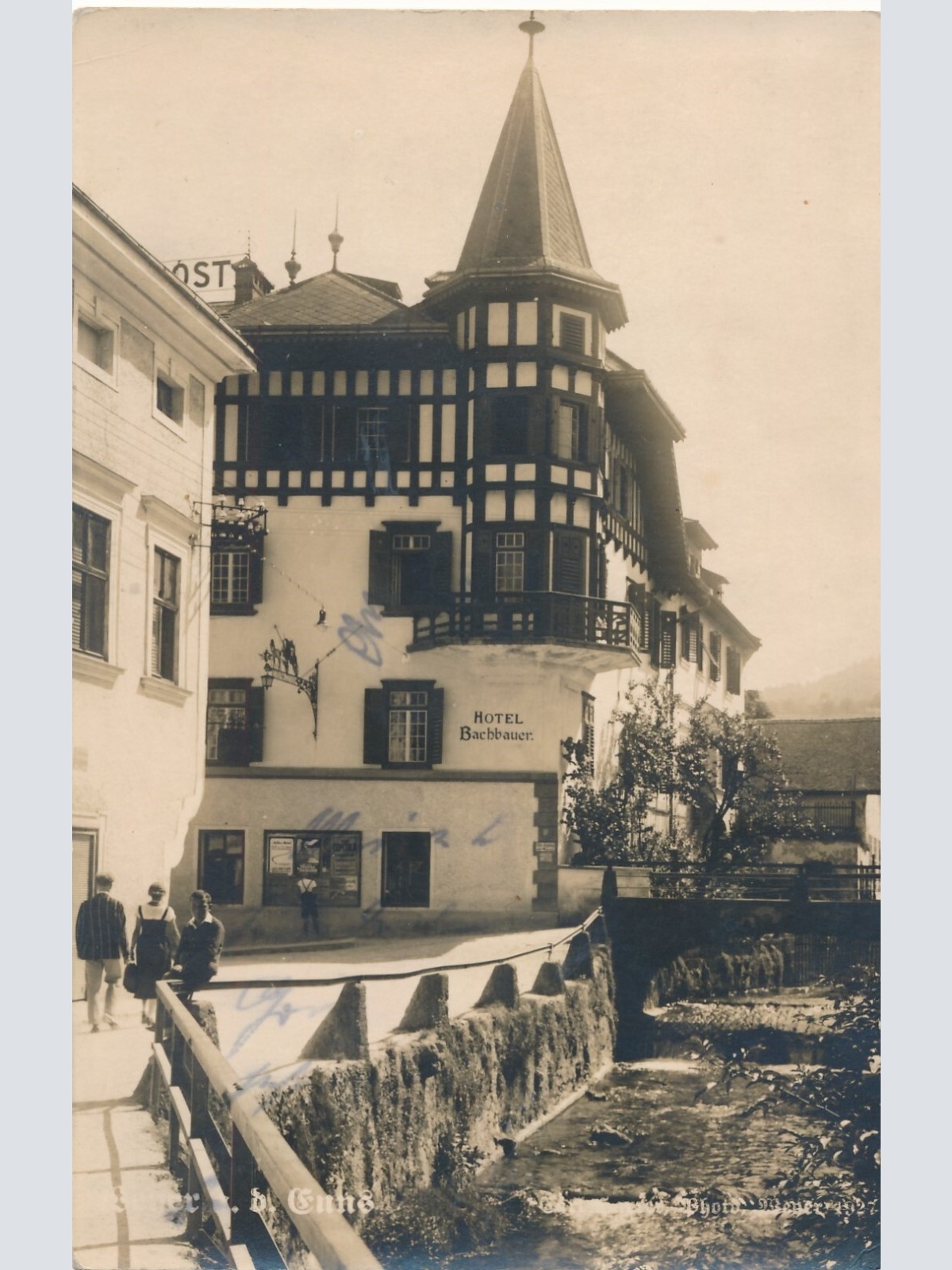 AK, Wayer an der Enns, Oberösterreich (S2044)