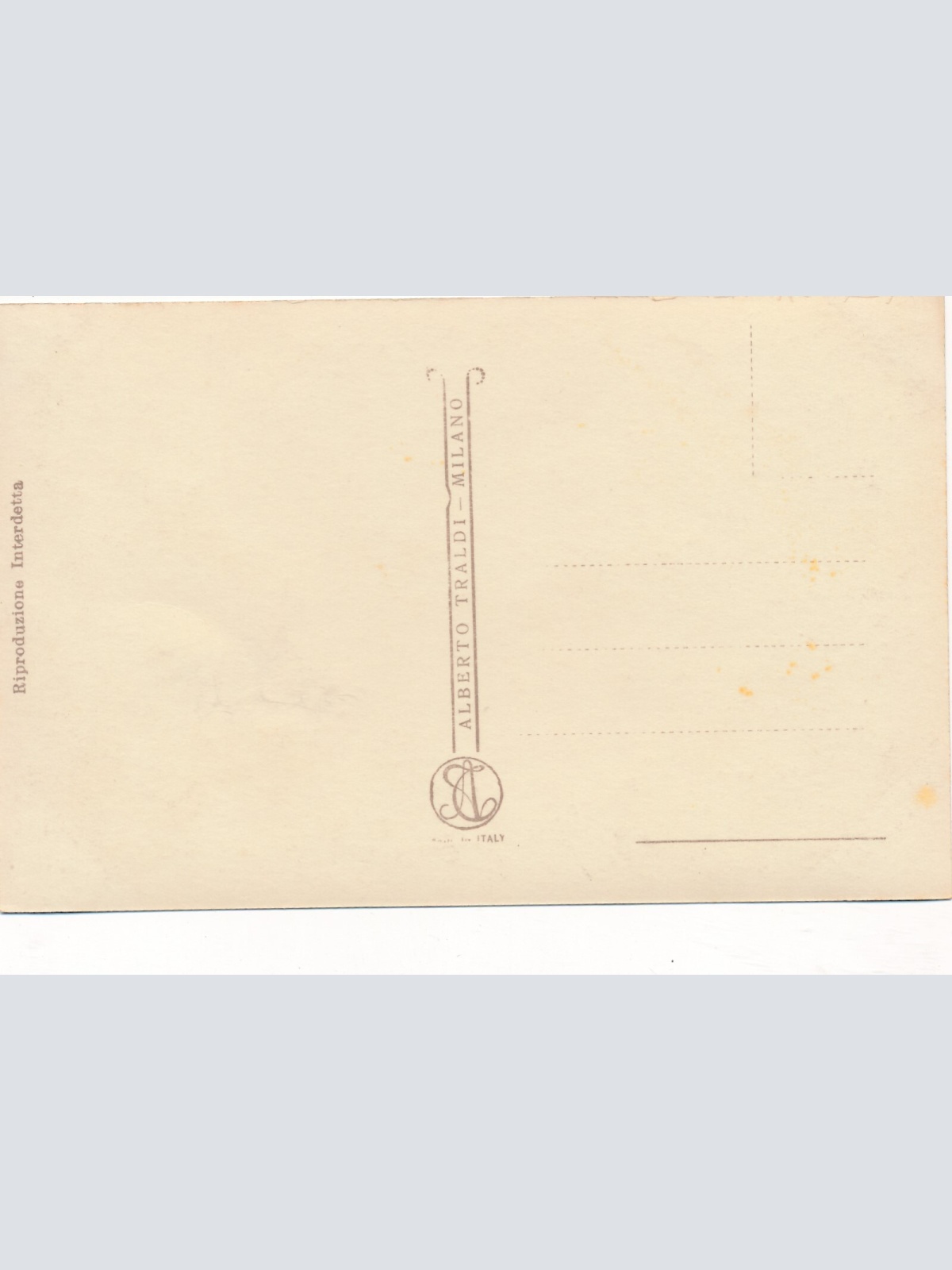 AK aus Trieste Castello di Miramare Italien (7733)