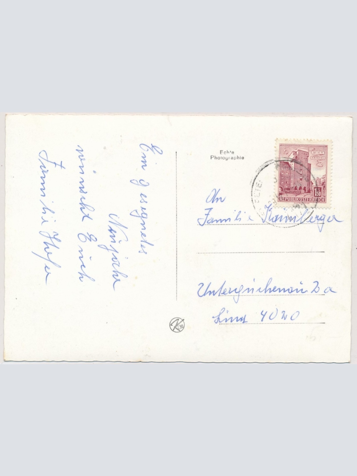 AK, Sankt Peter am Wimberg, Oberösterreich (S2054)