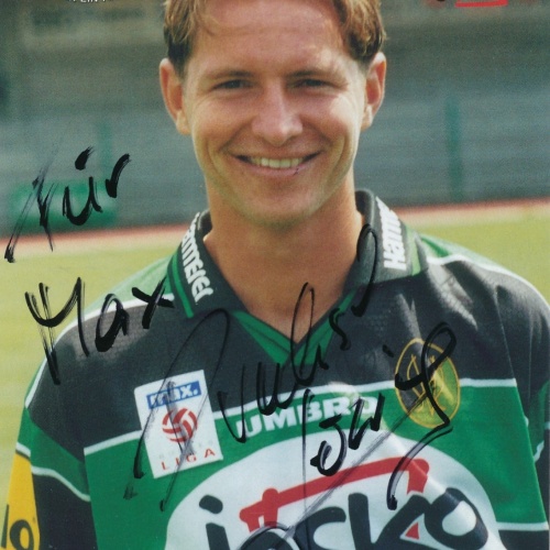 Autogrammkarte von Herwig Drechsel Original Unterschrift Ansichtskarte (16200)