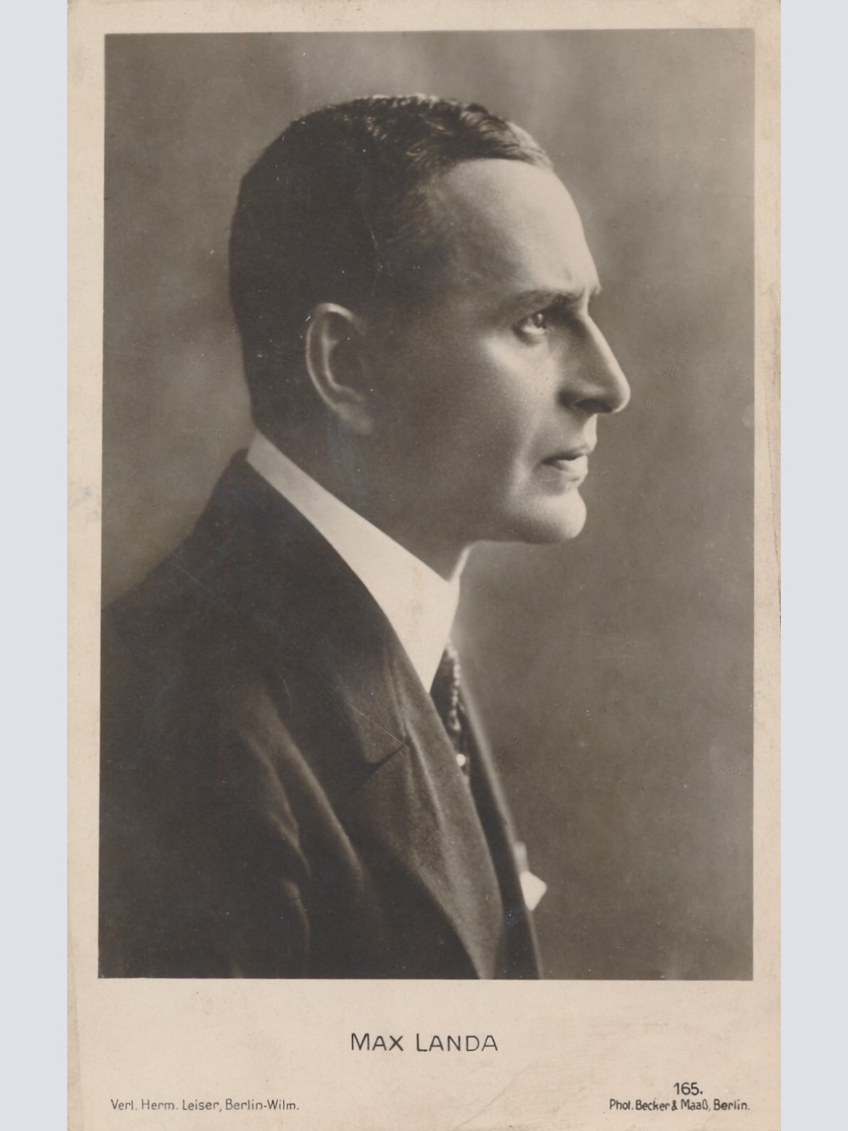 AK, Max Landa (S2140)