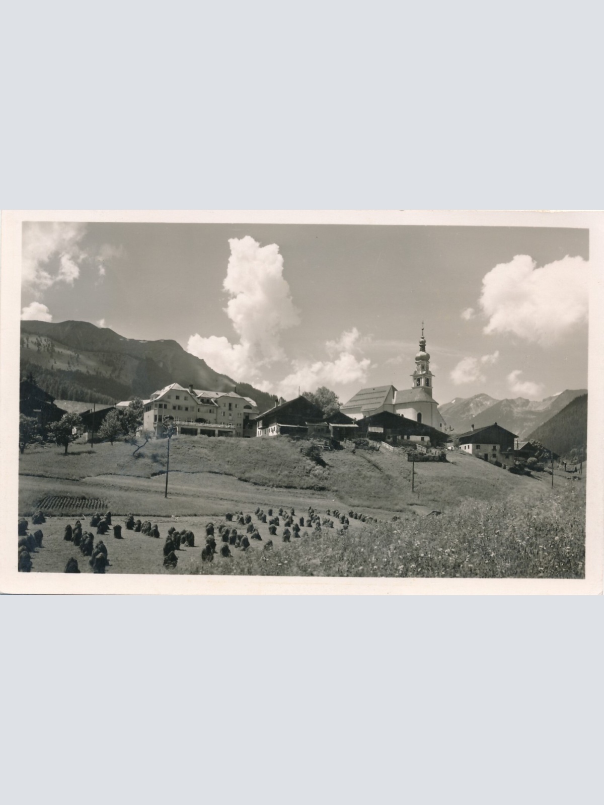 AK aus Lermoos Tirol (7965)