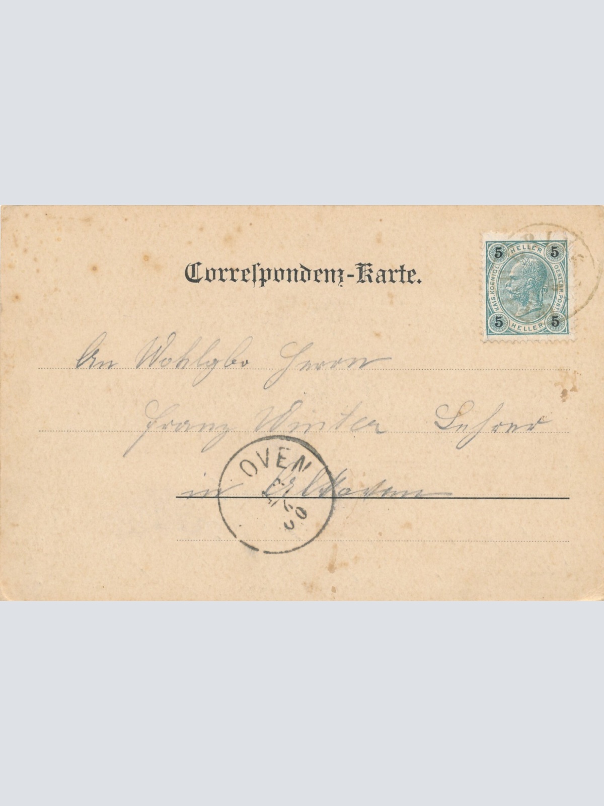 AK aus Linz mit Stift Wilhering Oberösterreich (7932)