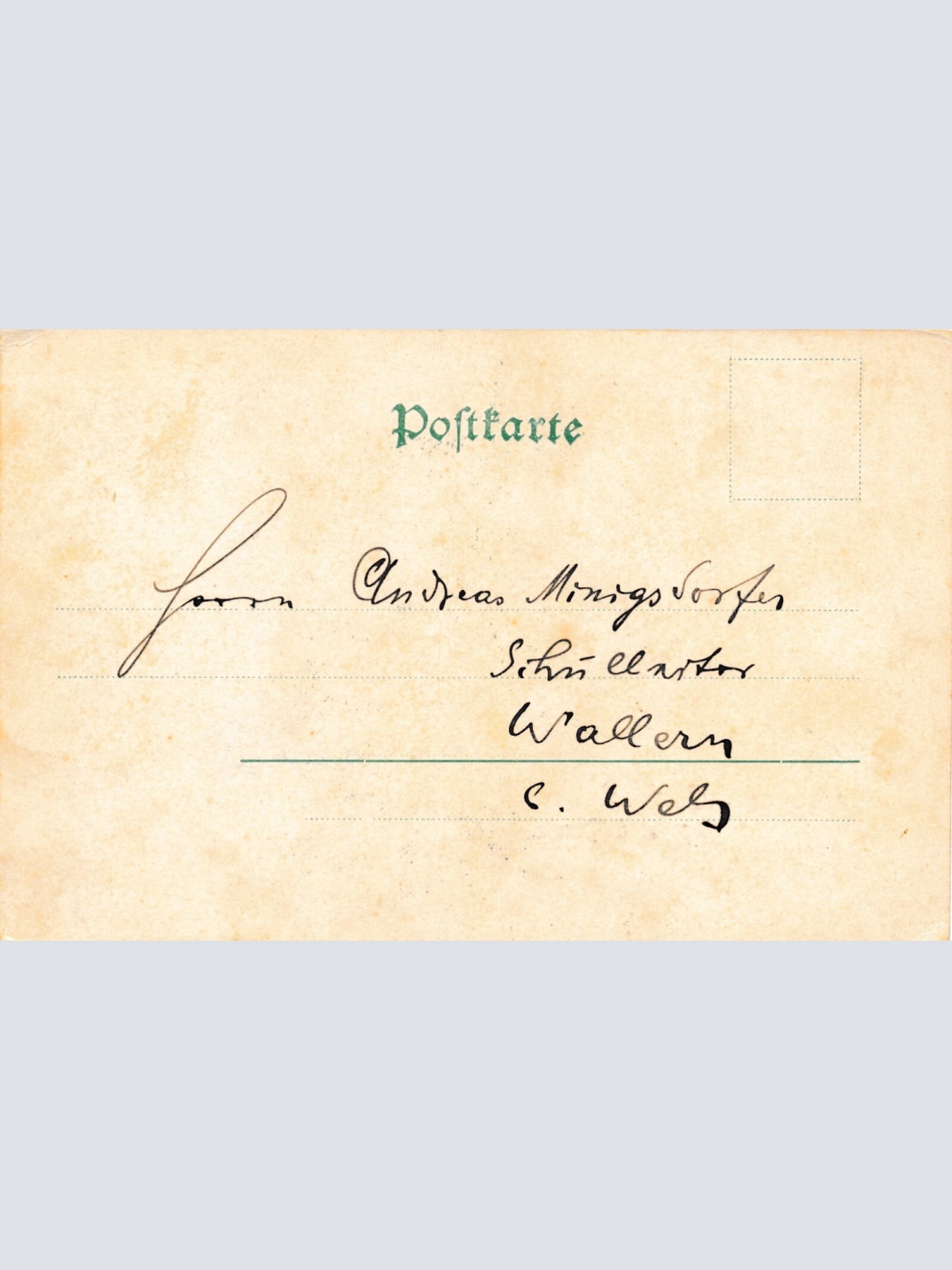 AK aus Aschach mit Dampfer Oberösterreich (7942)