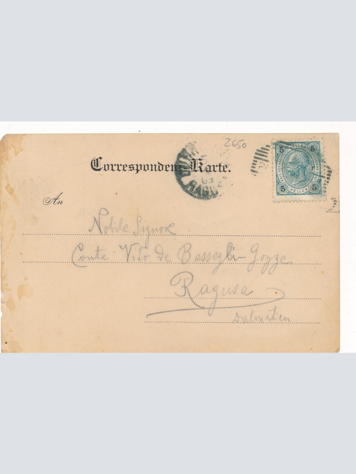 AK aus Payerbach Raxalpe Niederösterreich (7865)