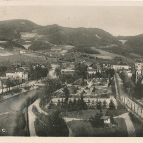 AK aus Payerbach Niederösterreich (7860)