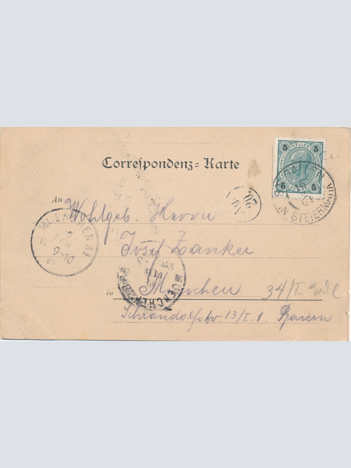 AK gruss aus St.Gallen Steiermark (7533)