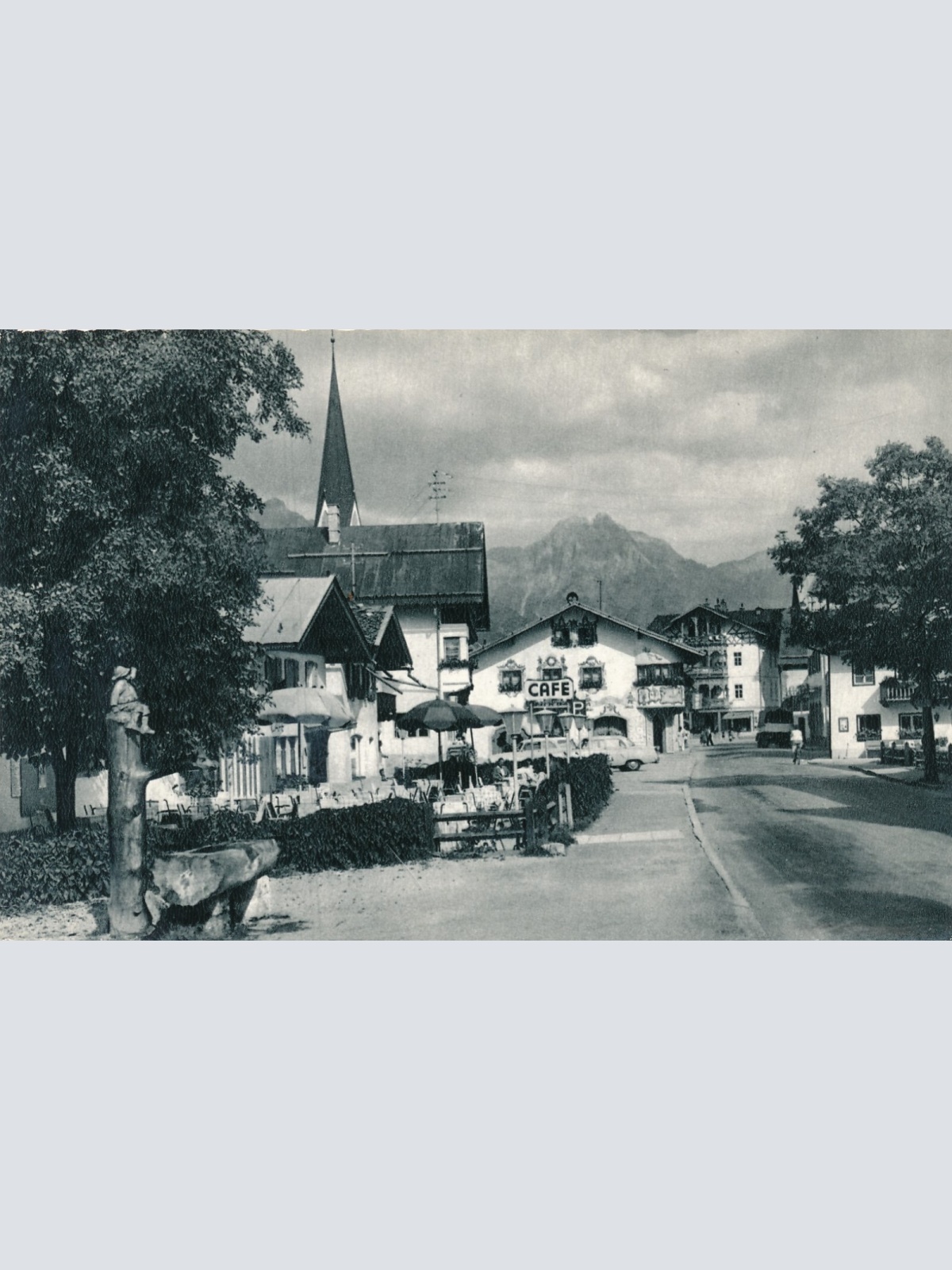 AK aus Seefeld Tirol (7897)