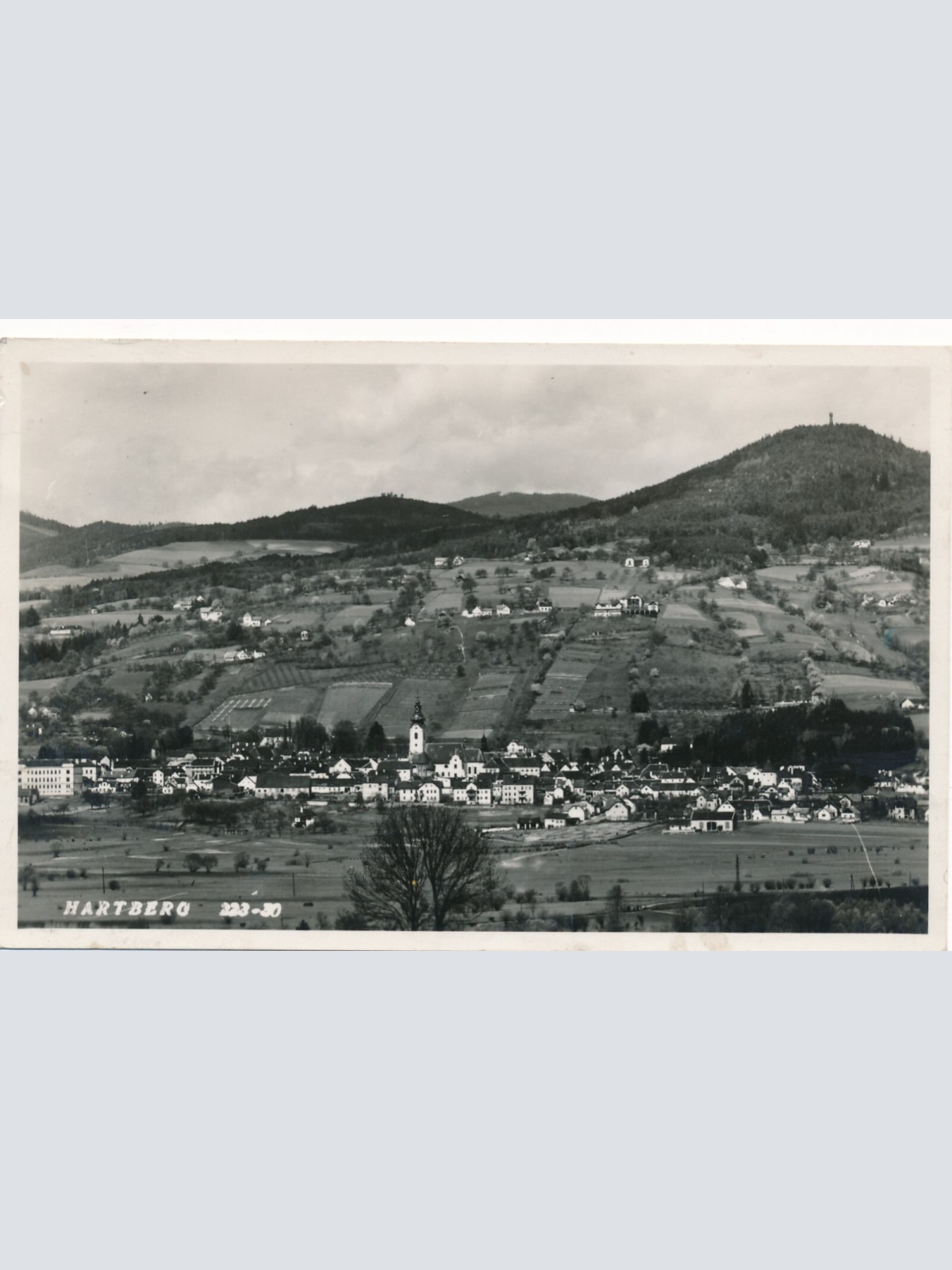 AK aus Hartberg Steiermark (8020)