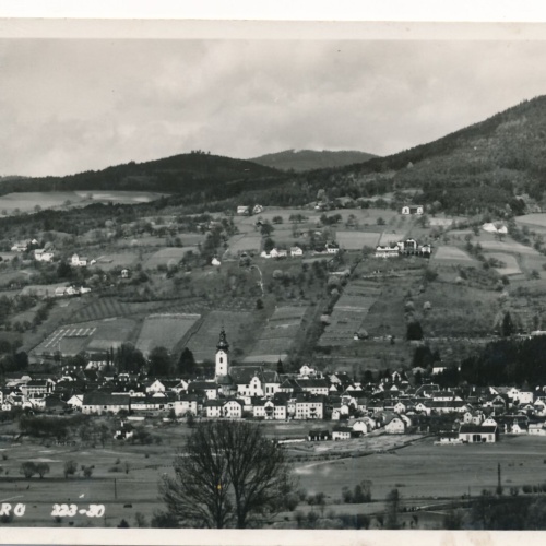 AK aus Hartberg Steiermark (8020)