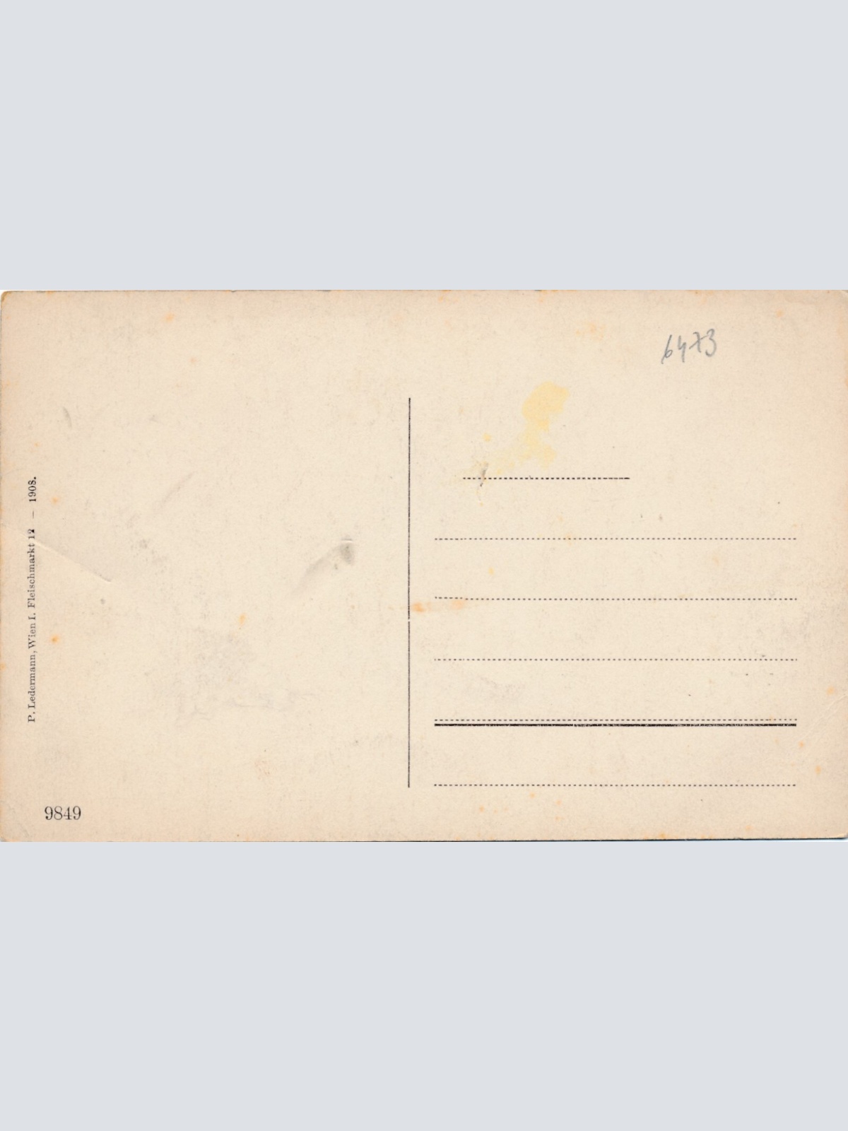 AK vom Erlaufsee mit Hotel Herrenhaus Steiermark (8021)
