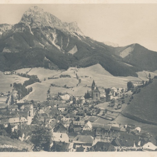 AK Eisenerz mit Pfaffenstein Steiermark (8025)