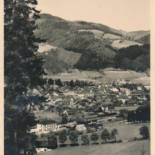 AK aus Kindberg Steiermark (8031)