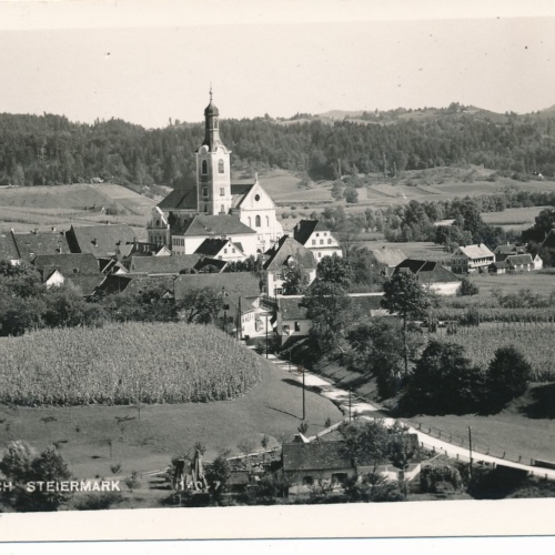 AK aus Leutschach Steiermark (8065)
