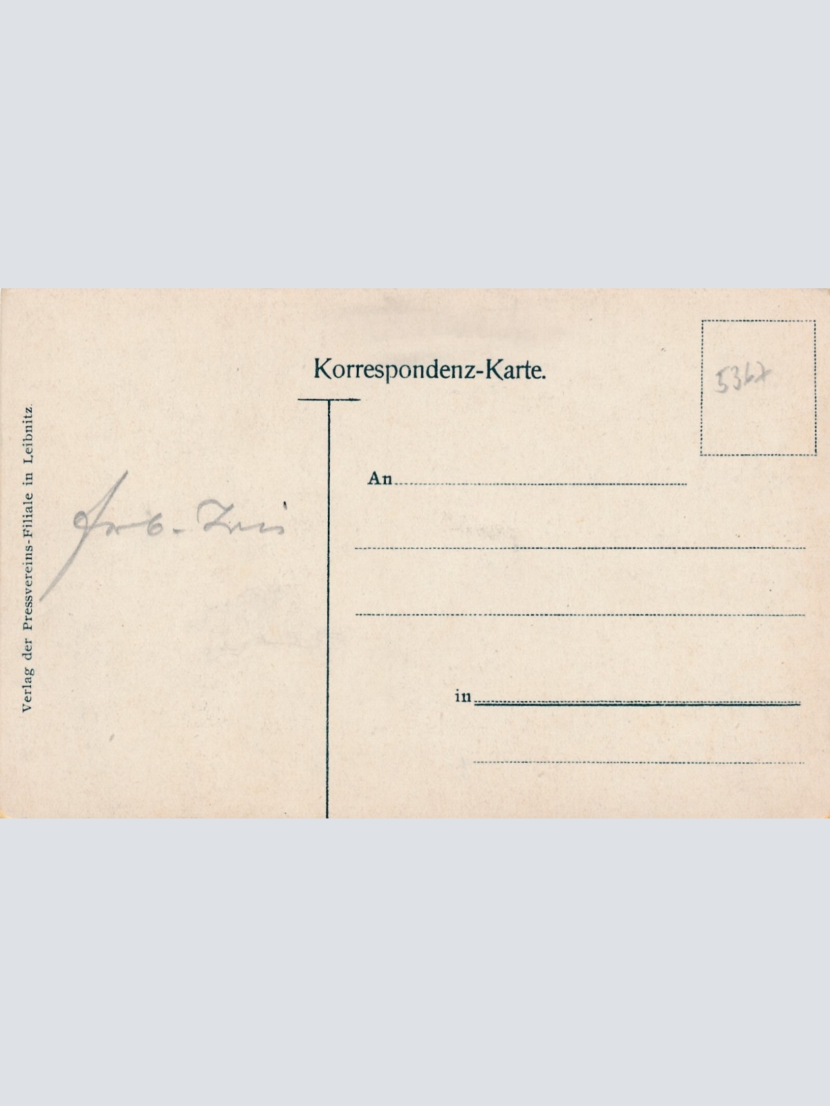 AK aus Leibnitz Marktplatz Steiermark (8068)