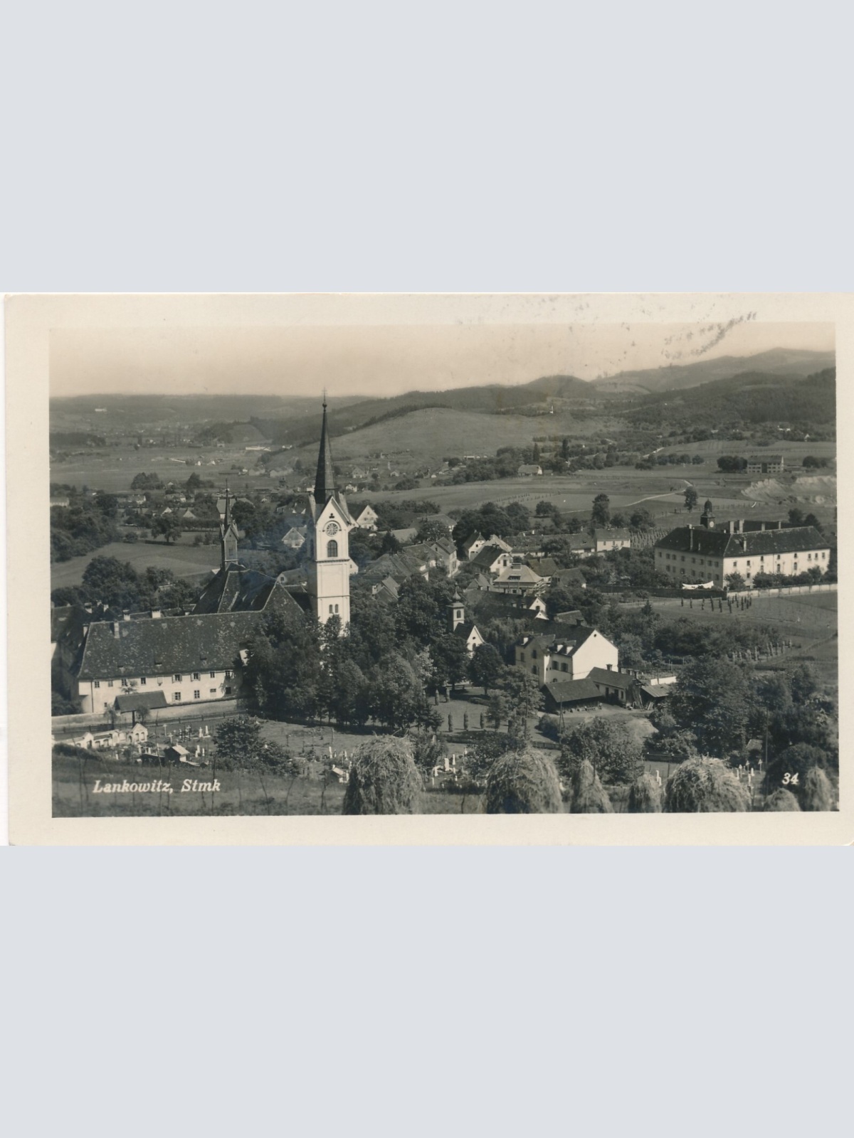 AK aus Lankowitz Steiermark (8062)