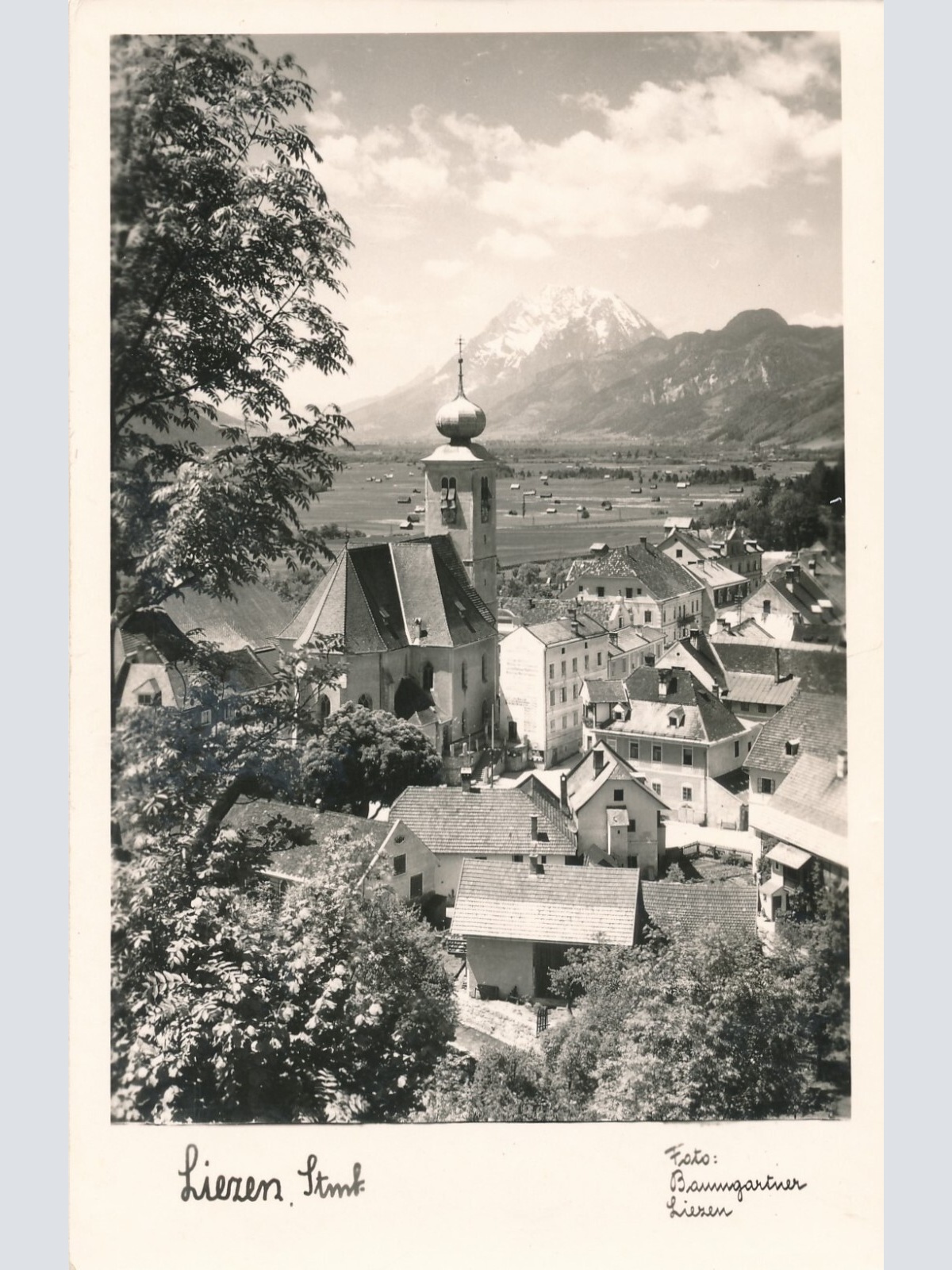 AK aus Liezen Steiermark (8055)