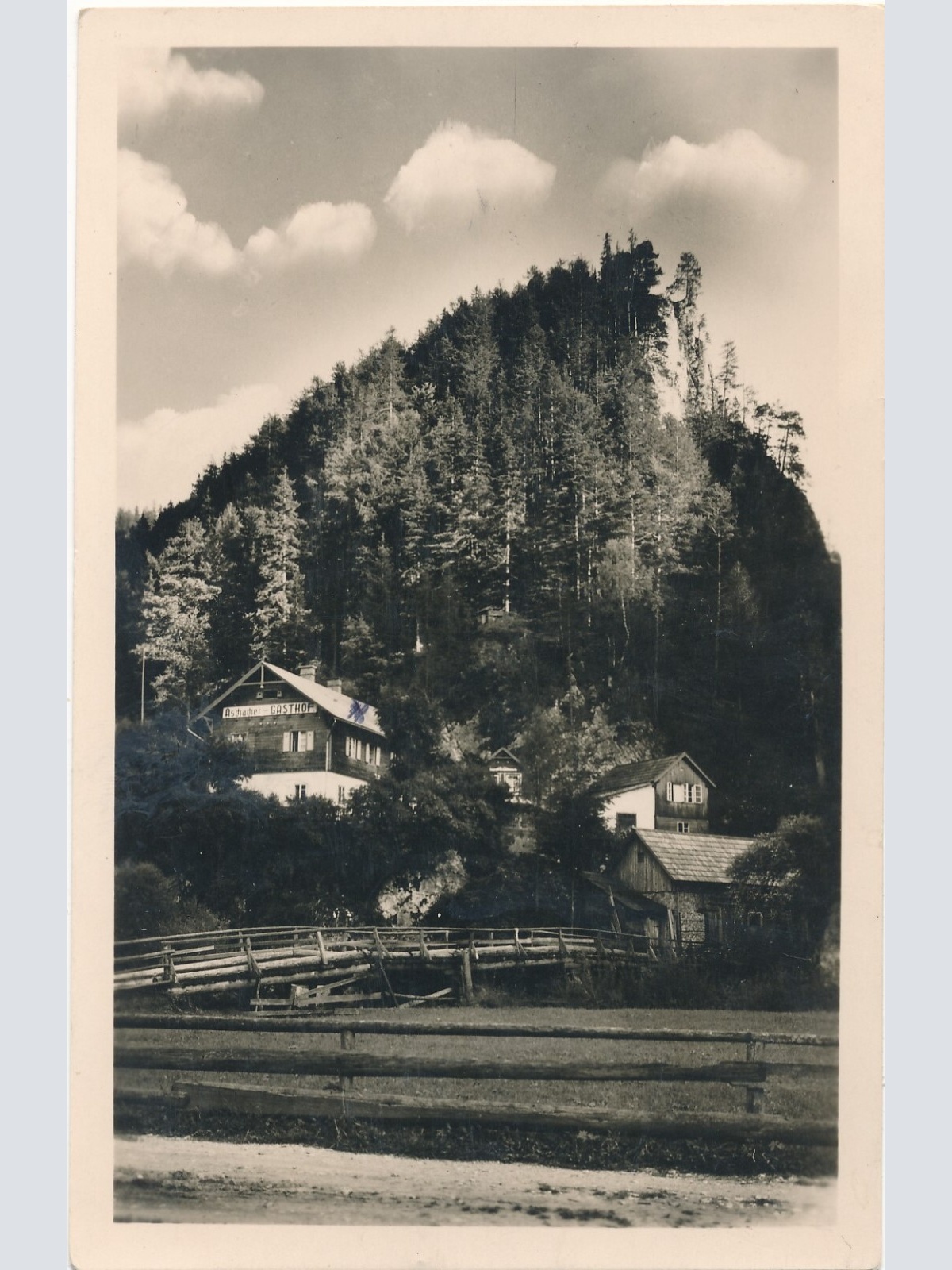 AK aus Krampen im Mürztal Steiermark (8009)