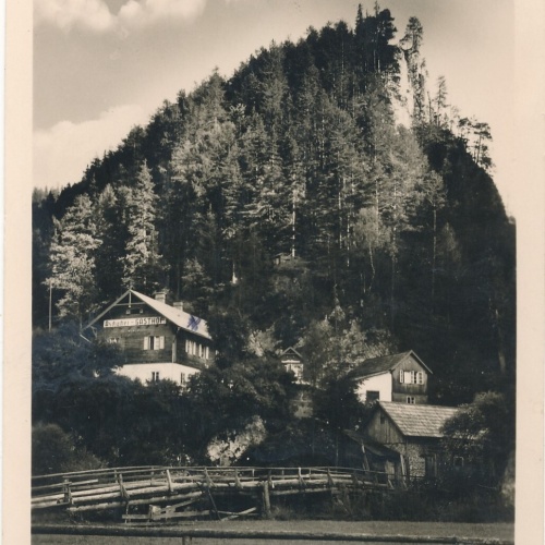 AK aus Krampen im Mürztal Steiermark (8009)