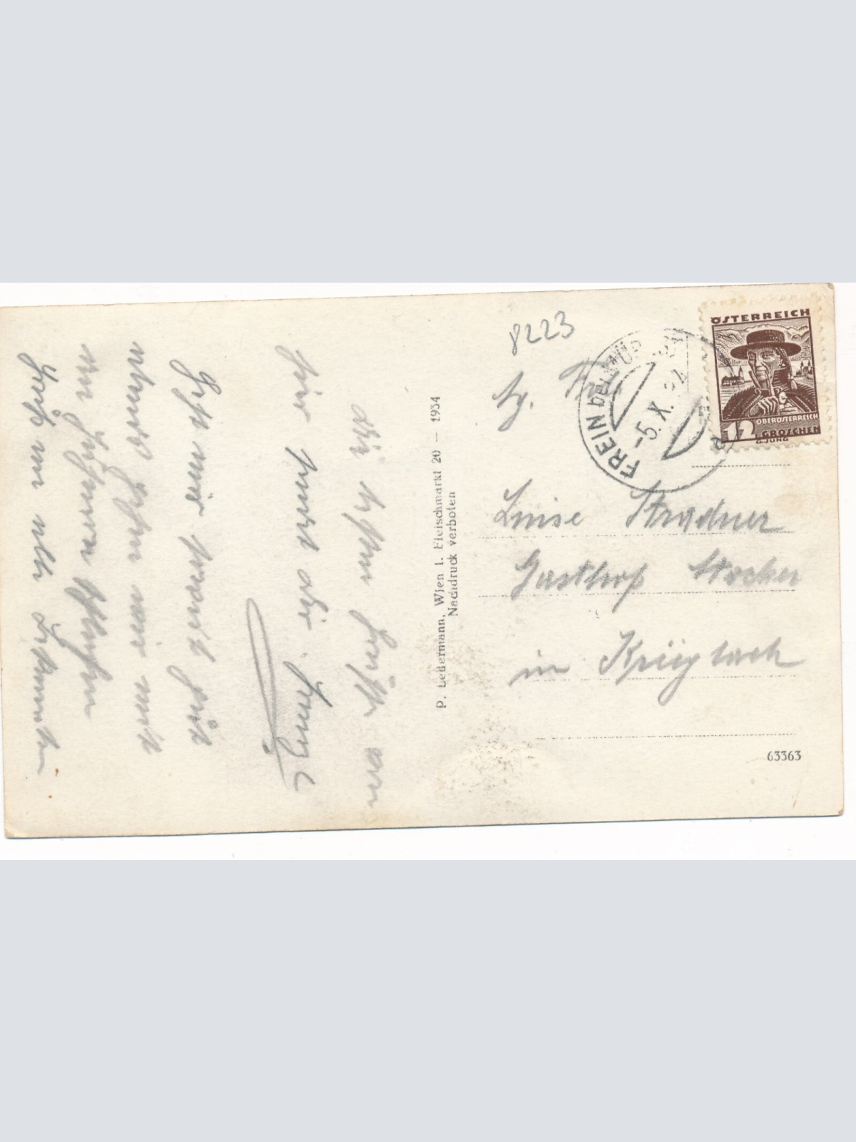 AK Frein bei Mürz Steiermark (8016)