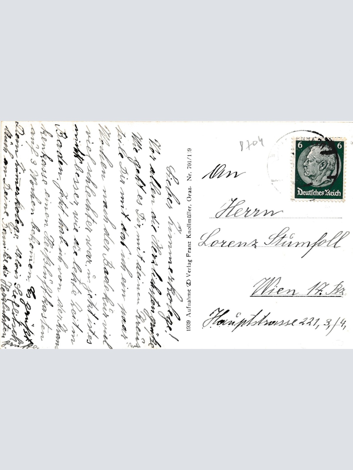 AK aus Kapfenberg Steiermark (8007)