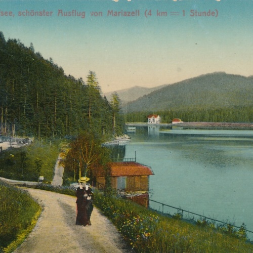 AK vom Erlaufsee Steiermark (7997)