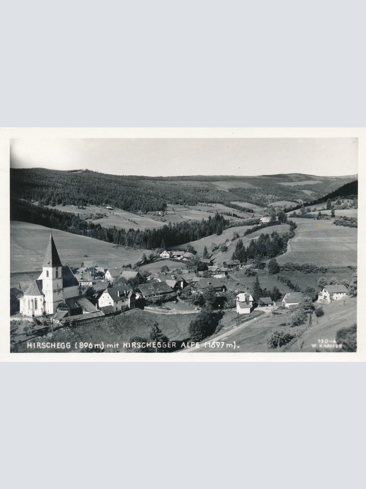 AK aus Hirschegg Steiermark (8001)