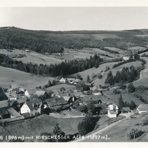 AK aus Hirschegg Steiermark (8001)