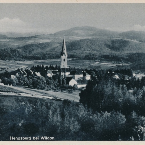 AK aus Hengsberg bei Wildon Steiermark (8019)